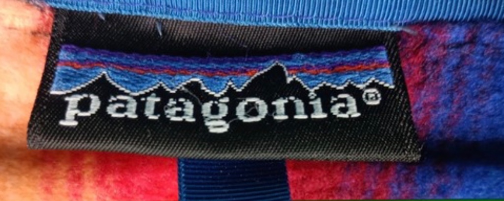 Vintage 90s Patagonia Aztec Fleece Pullover by Patagonia, Size M, $216 - Photo 3